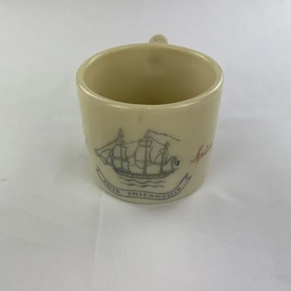 Vintage Old Spice Traditional Wet Shaving Set Shulton Glass Shaving Mug